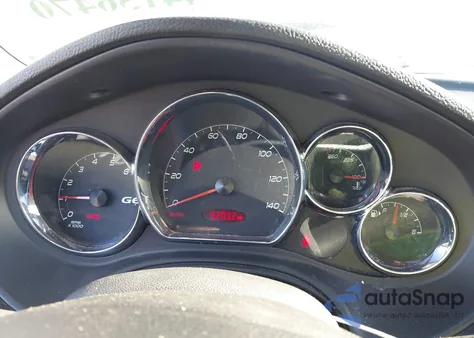 2006 Pontiac G6 from USA, damaged, VIN 1G2ZF55B264176504